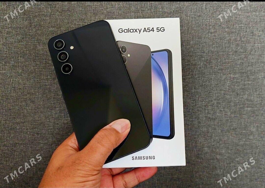 Samsung A54 5G {8/256 Gb} - Daşoguz - img 1