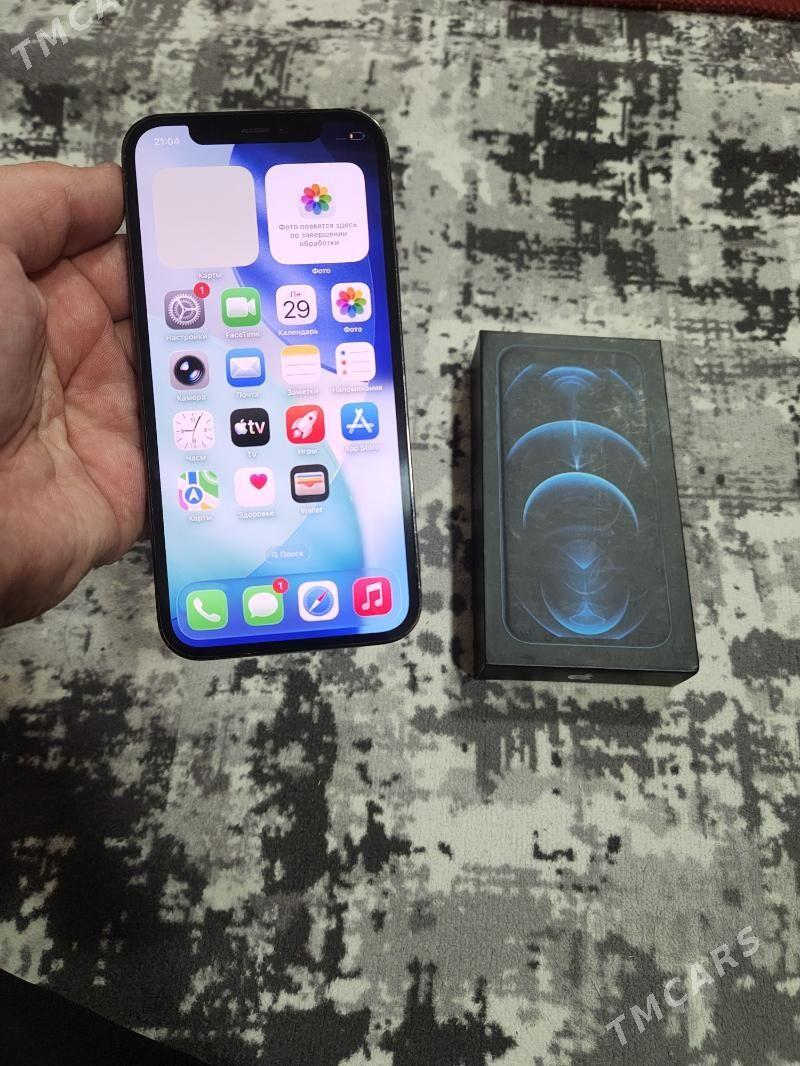 IPHONE 12 PRO 84 - Ашхабад - img 1