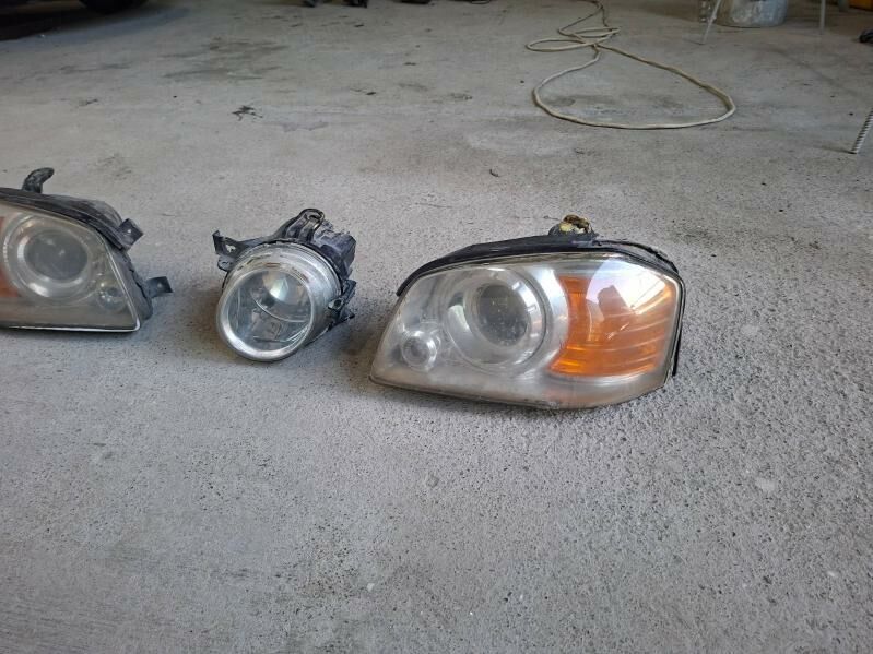 kia optima 2003-2005 onki fara 1 500 TMT - Aşgabat - img 1