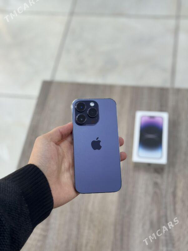 iPhone 14 Pro - Ашхабад - img 1