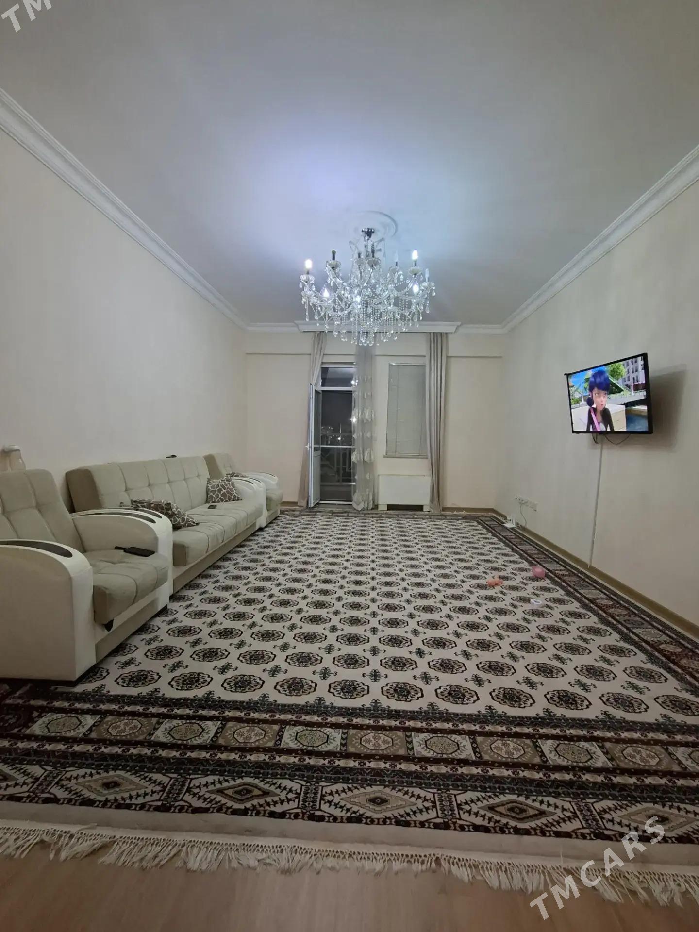 Ipoteka Taslama 4/3 etaź 3 kom - Aşgabat - img 1