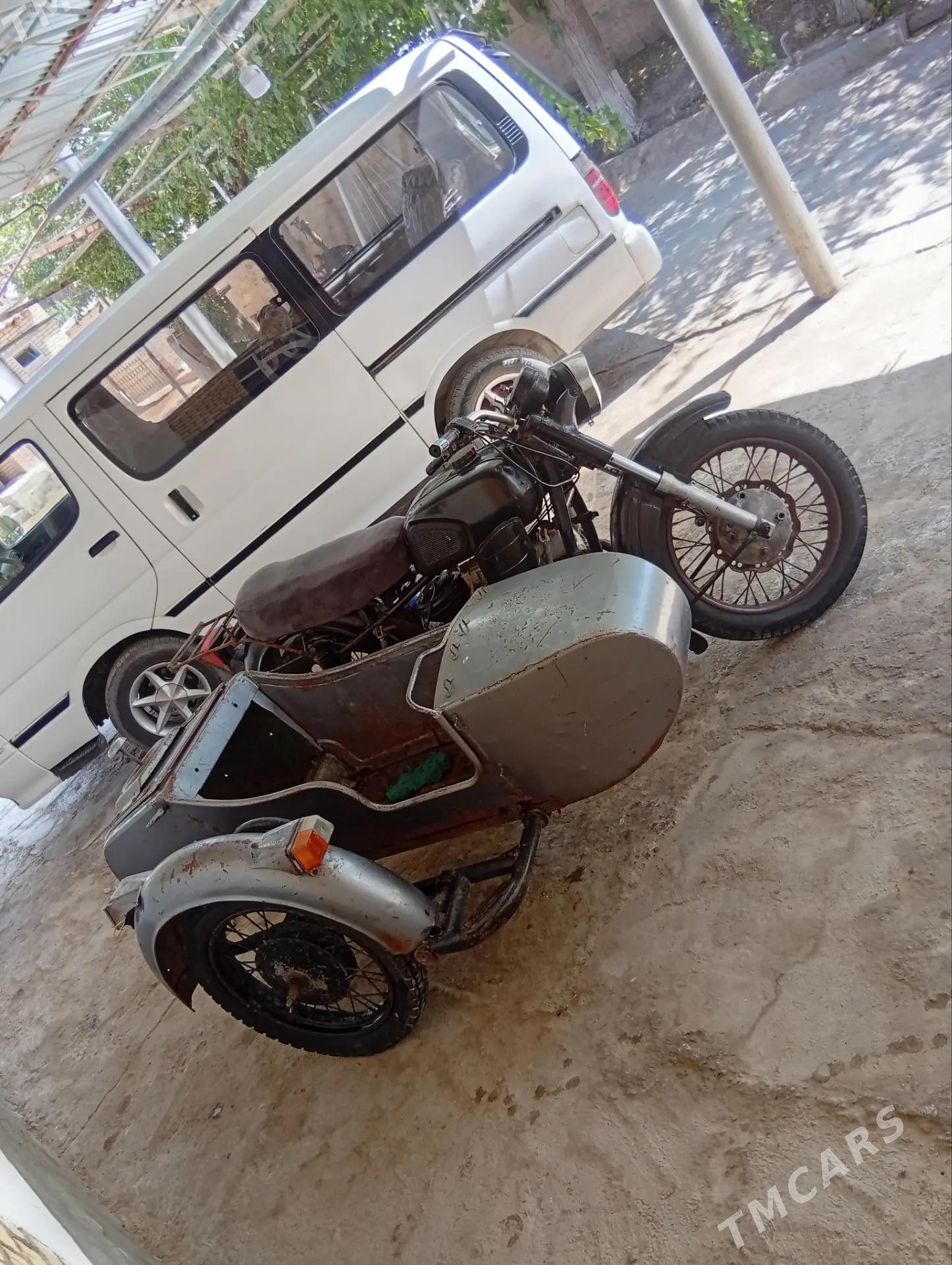 Ural 5557 2000 - 5 000 TMT - Байрамали - img 1