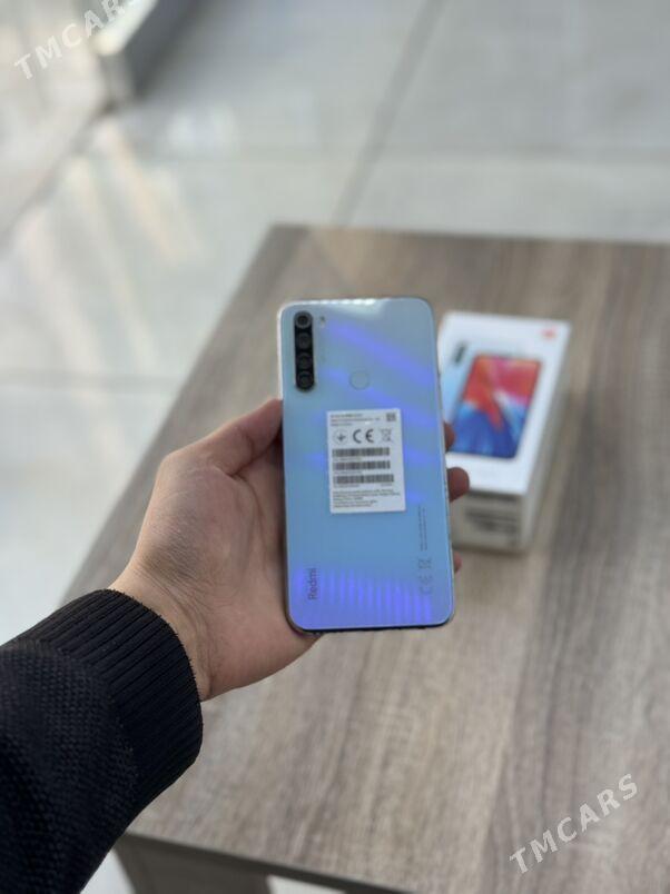 Redmi Note 8 - Ашхабад - img 1
