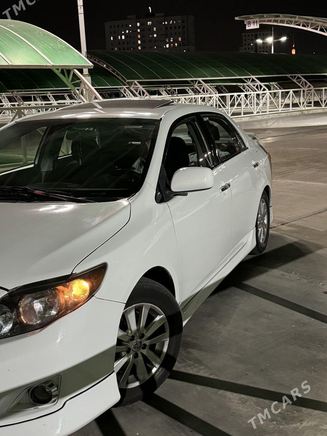 Toyota Corolla 2009 - 165 000 TMT - Aşgabat - img 1