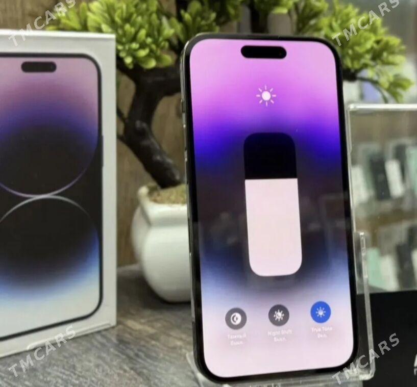 iPhone 14 Pro 128 GB Z/A - Туркменабат - img 1