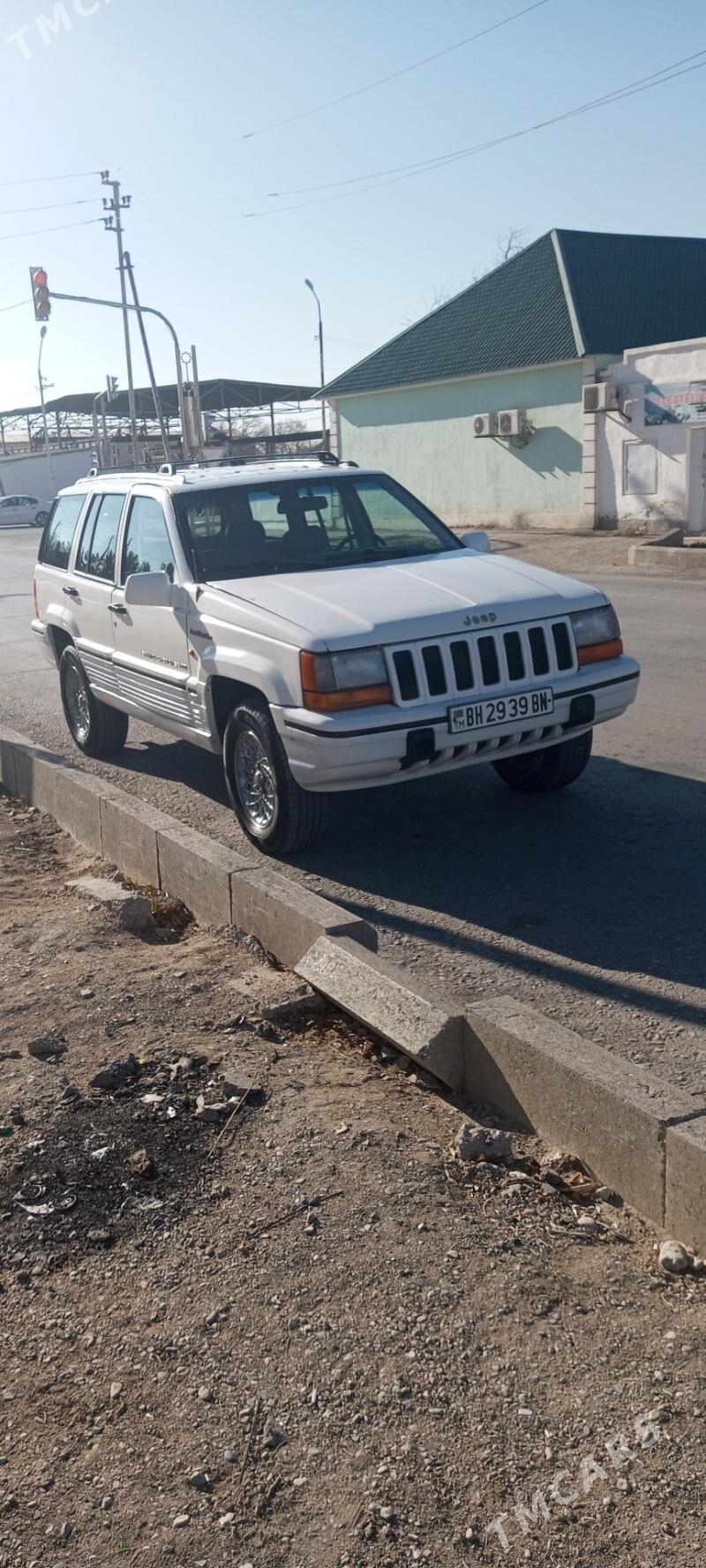 Jeep Grand Cherokee 1995 - 45 000 TMT - Balkanabat - img 1