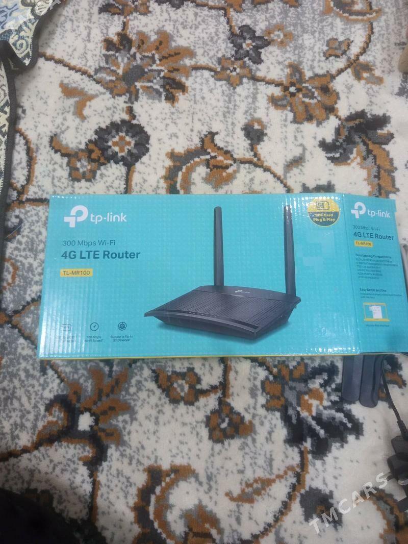 TP-LINK router - Mary - img 1