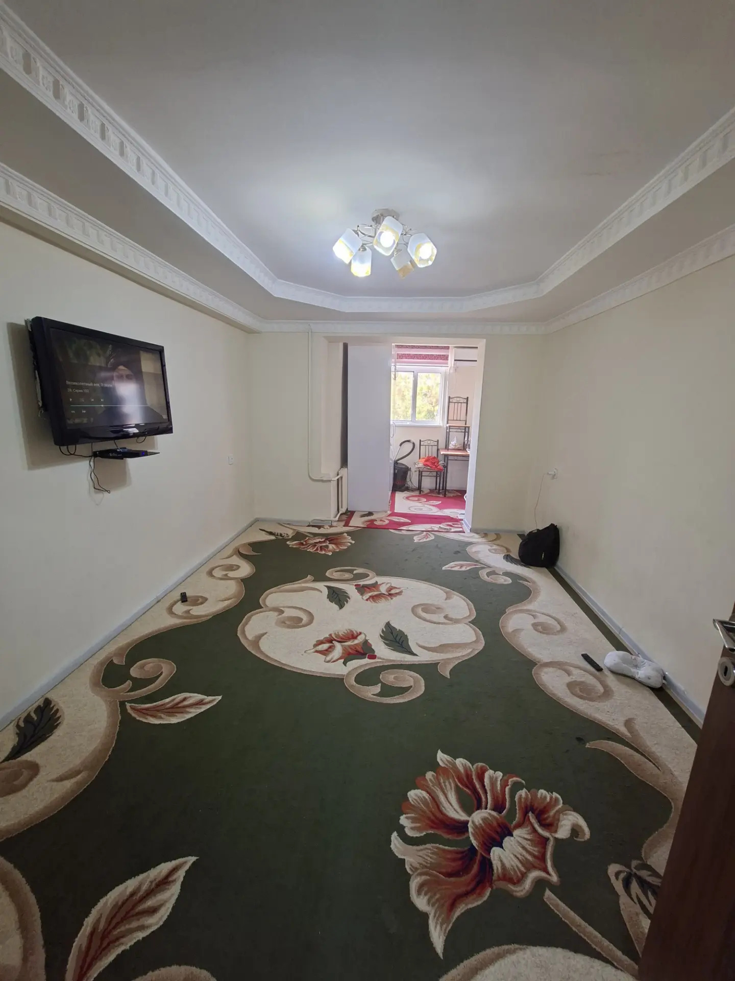 ipoteka 4 mkr 3/2 etaź 3 kom - 4 mkr - img 1