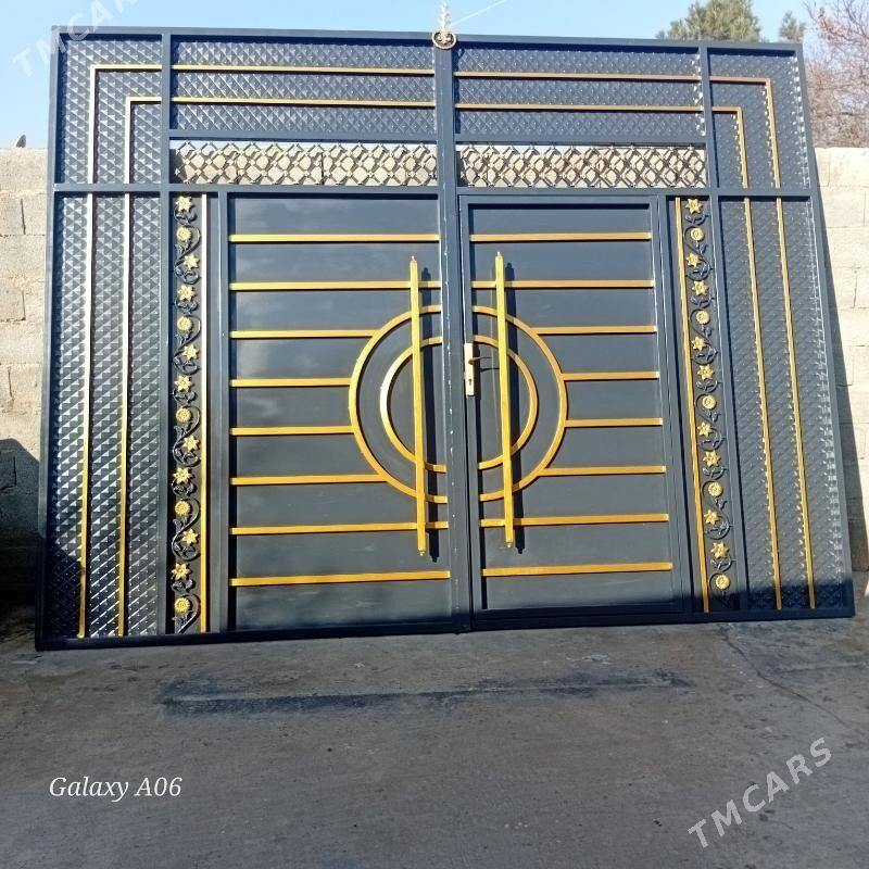 warata derweze - Ашхабад - img 1