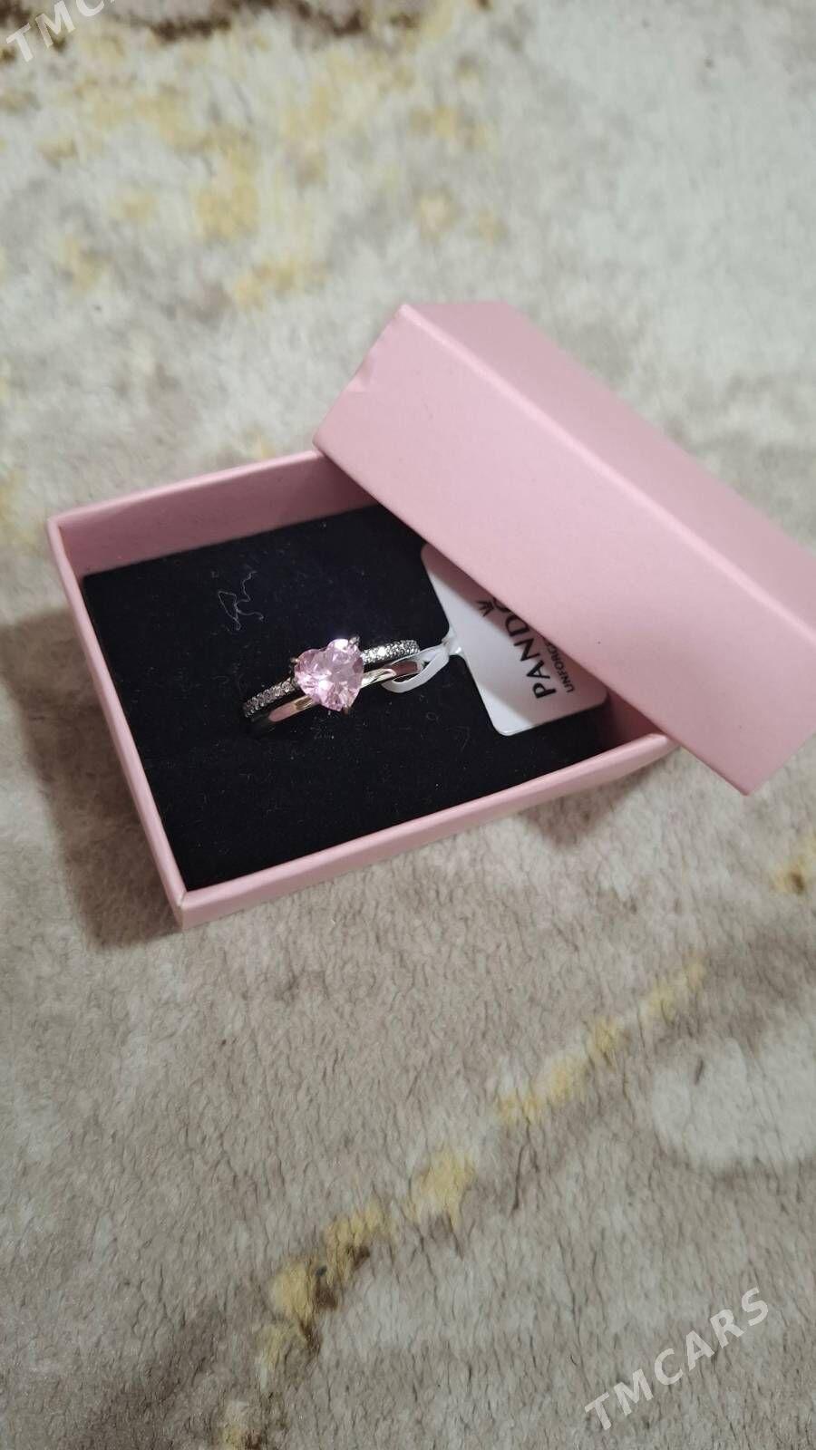 Кольцо серебро - Aşgabat - img 1