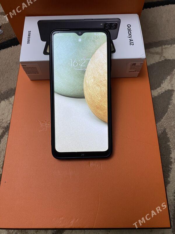 A12 samsung - Türkmenabat - img 1