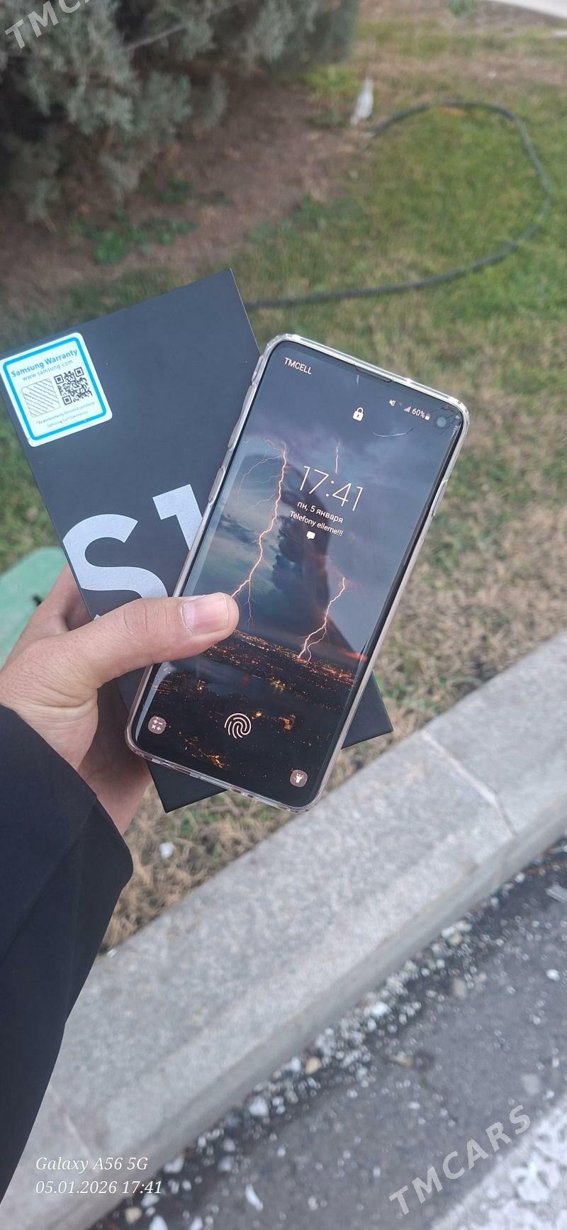 s10 8/128 - Aşgabat - img 1