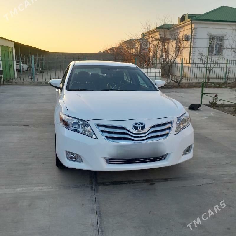 Toyota Camry 2008 - 180 000 TMT - Ашхабад - img 1
