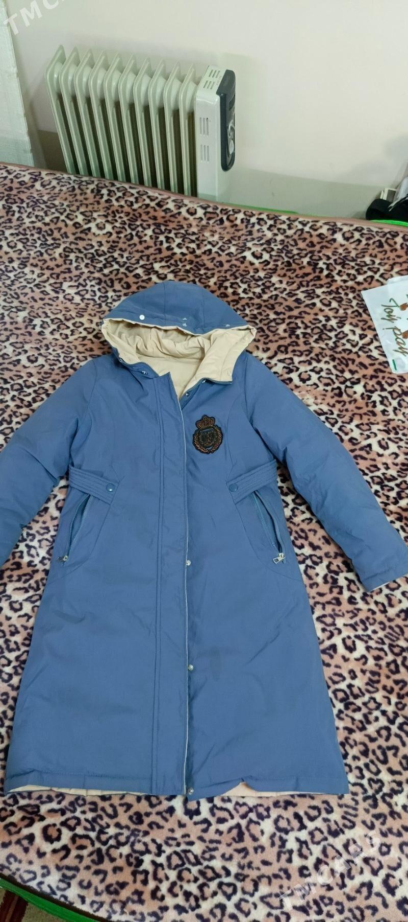 куртки двухсторонние - Мары - img 1