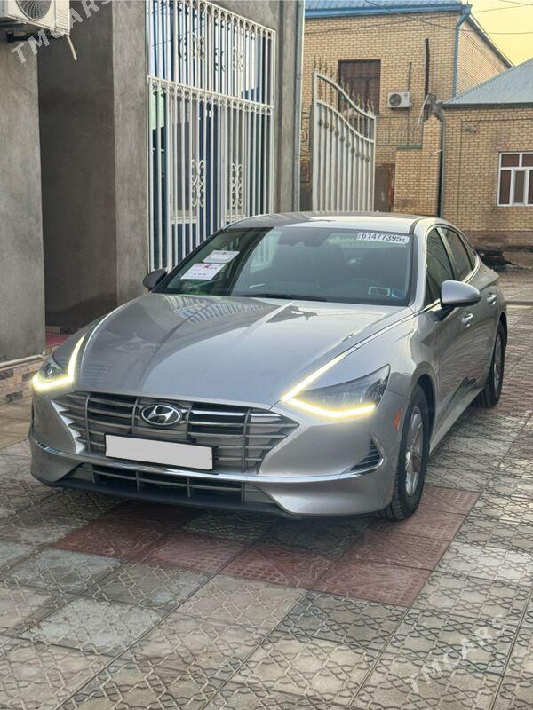 Hyundai Sonata 2021 - 265 000 TMT - Mary - img 1
