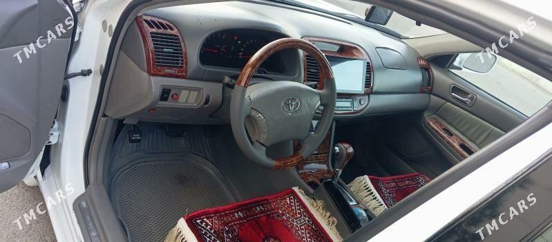 Toyota Camry 2003 - 175 000 TMT - Мары - img 1