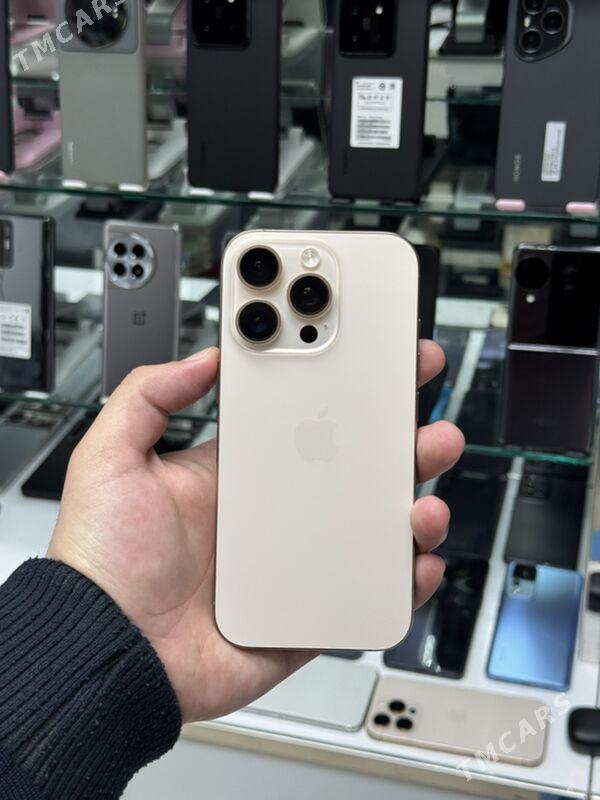 IPhone 16pro 92 128gb - Aşgabat - img 1