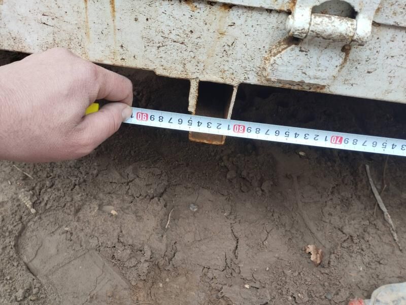 борт 25 000 TMT - Шабатский этрап - img 1