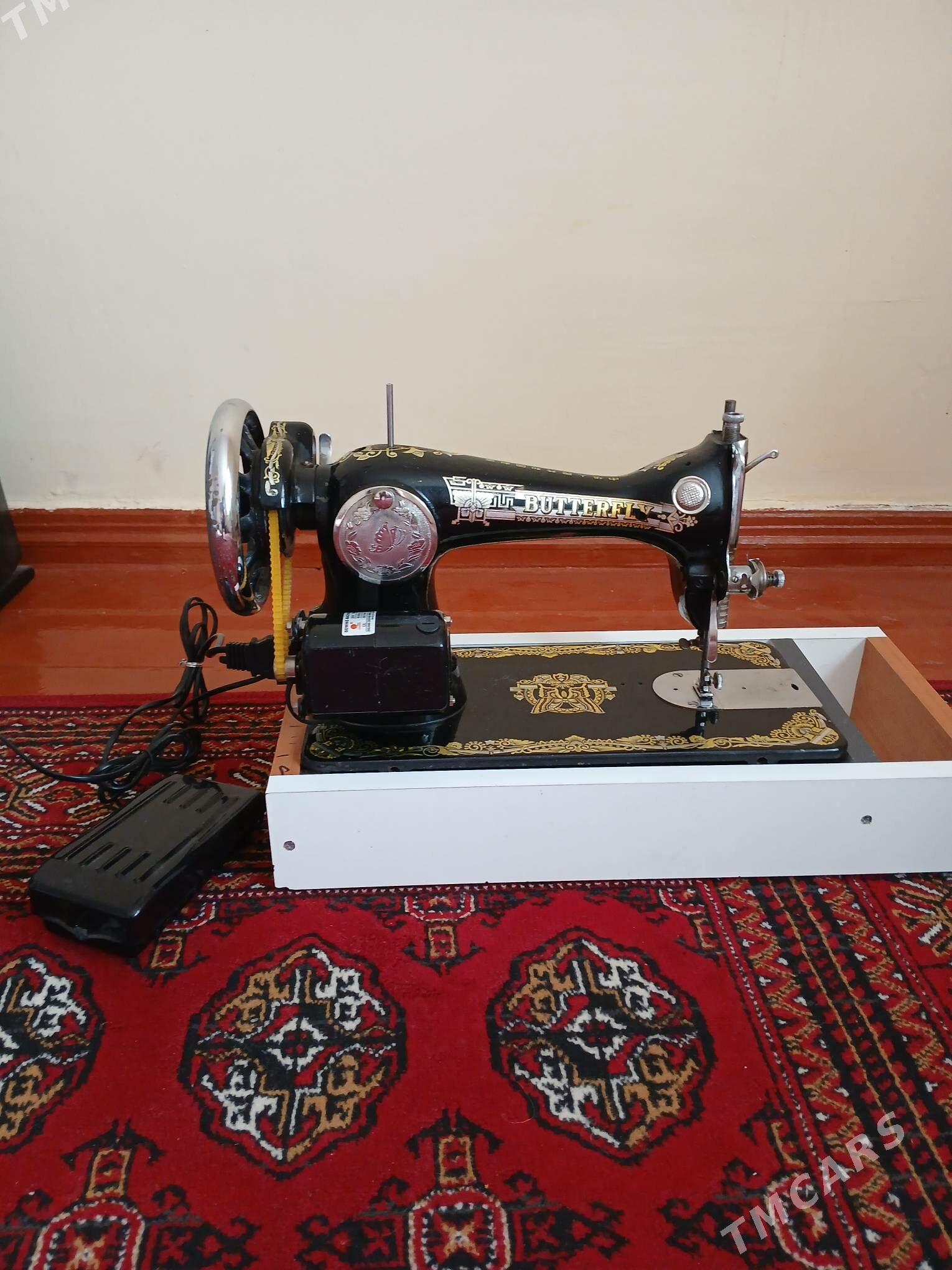 tikin masyn - Бузмеин - img 1