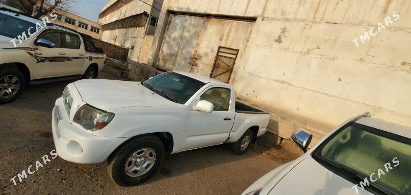 Toyota Tacoma 2008 - 170 000 TMT - Мары - img 1