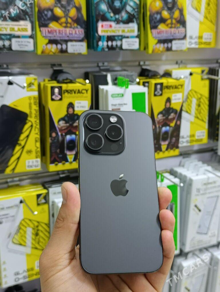 15PRO 90% /128 BLACK TITANIUM - Aşgabat - img 1