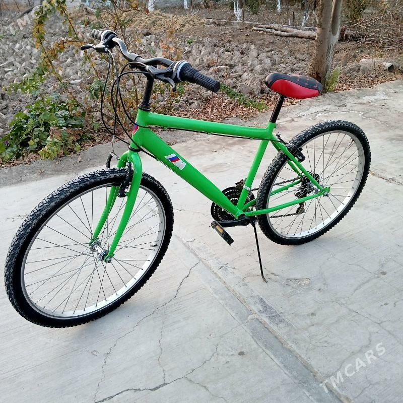 Turkmenistan - Daşoguz - img 1