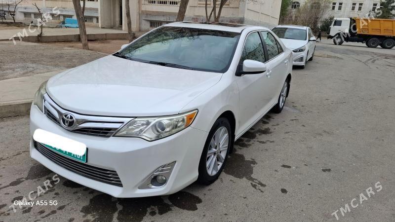 Toyota Camry 2012 - 241 000 TMT - Aşgabat - img 1