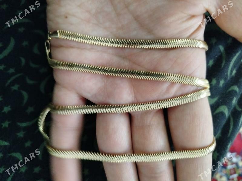 Satlyk gyzyl - Çoganly - img 1