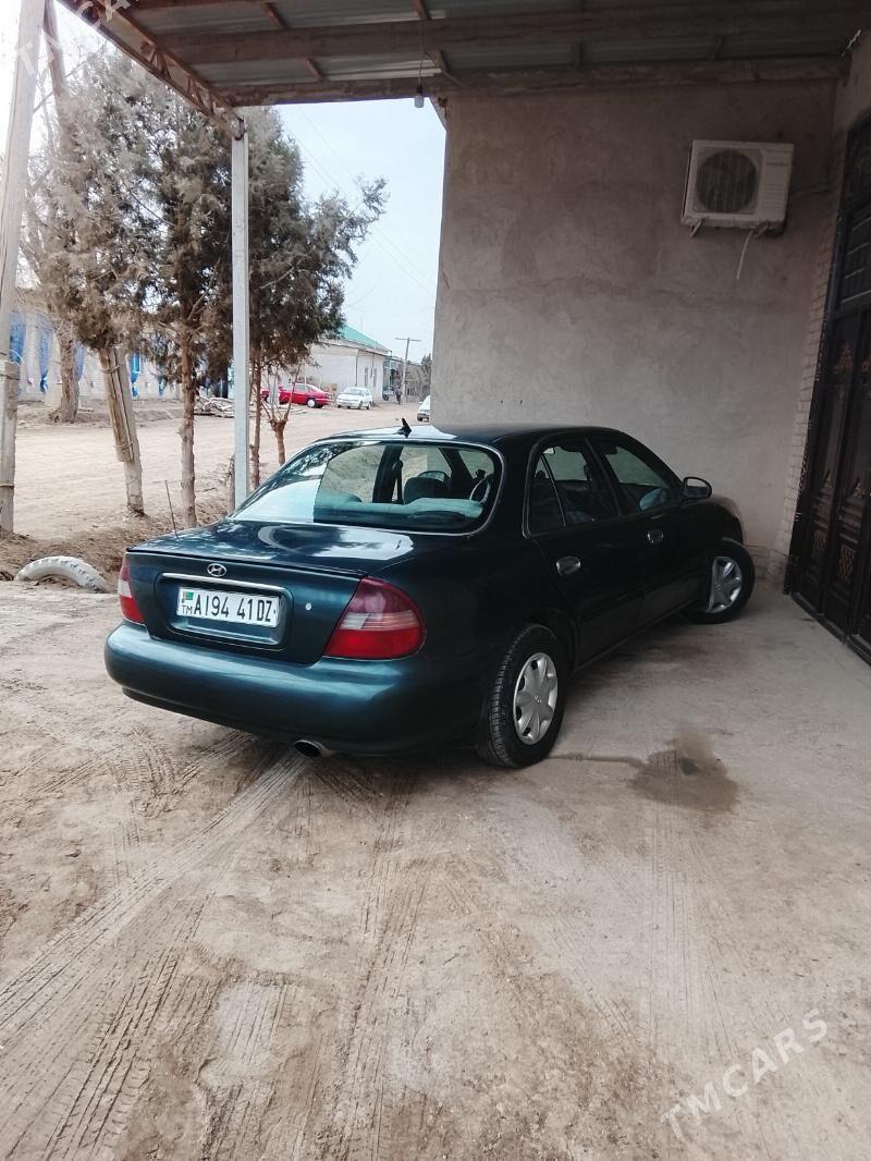 Hyundai Sonata 1997 - 65 000 TMT - Daşoguz - img 1