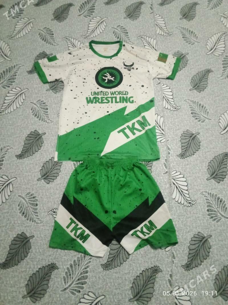 Üsti asxak wrestling - Байрамали - img 1