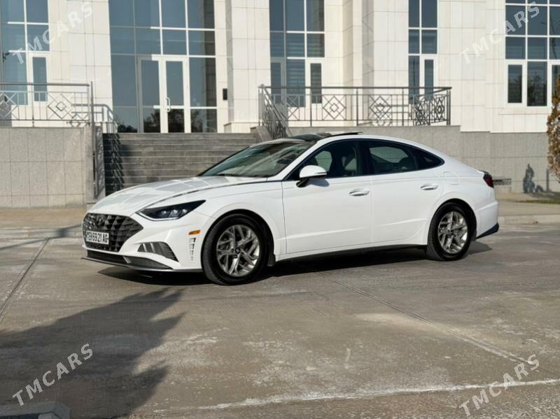 Hyundai Sonata 2023 - 330 000 TMT - Ашхабад - img 1