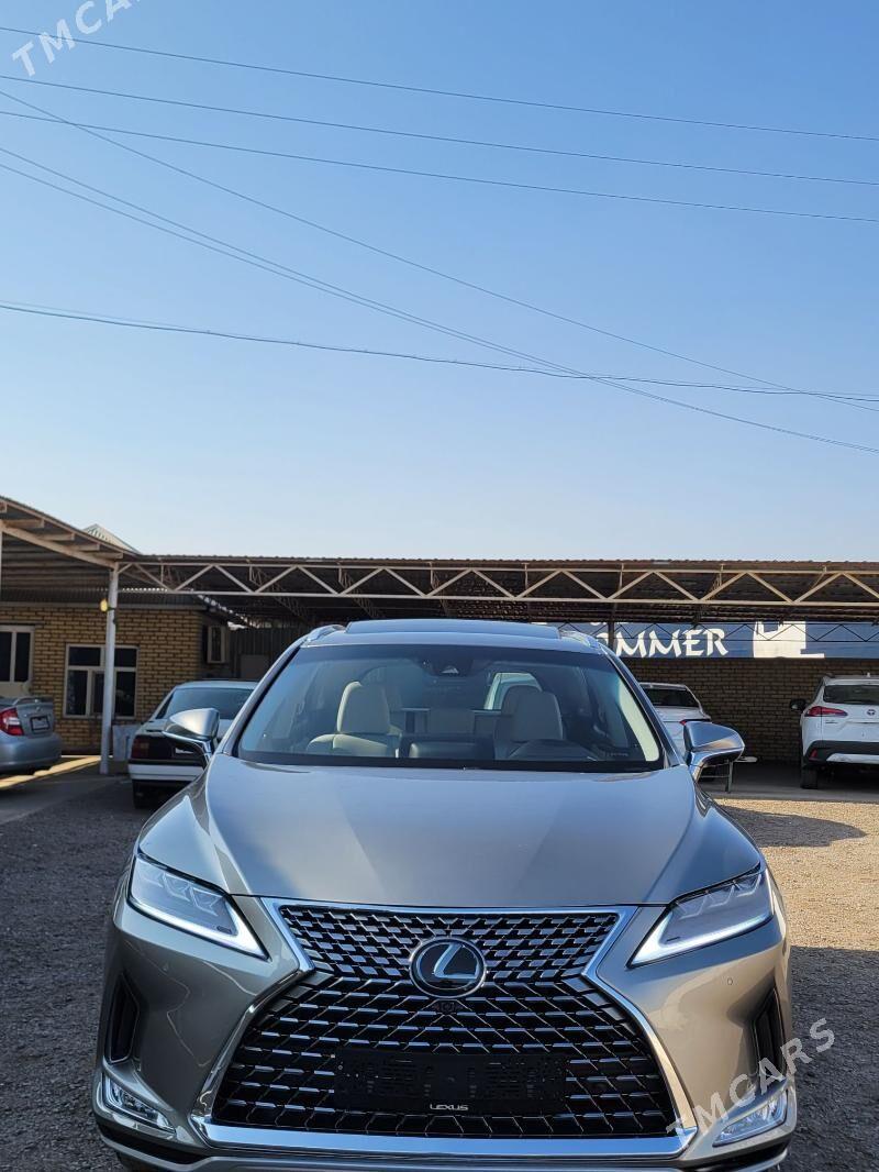 Lexus RX 350 2021 - 578 000 TMT - Mary - img 1