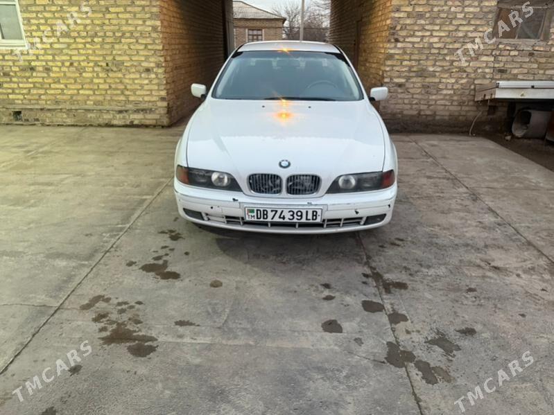 BMW 528 1999 - 80 000 TMT - Туркменабат - img 1