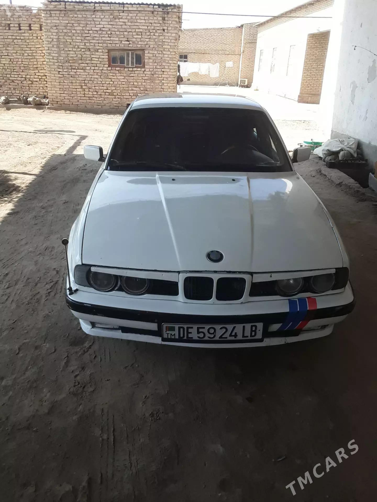 BMW 525 1993 - 35 000 TMT - Сакар - img 1