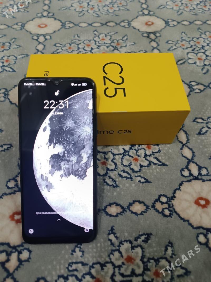 realme c25 - Daşoguz - img 1