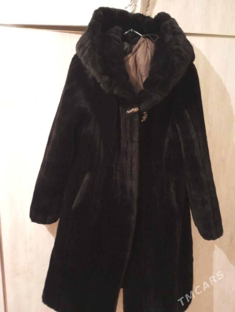 Satlyk şuba palto - Büzmeýin GRES - img 1