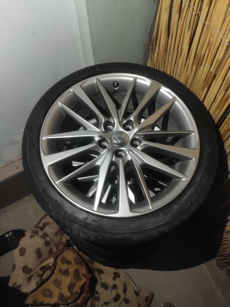 19 lik diska 4 000 TMT - Daşoguz - img 1