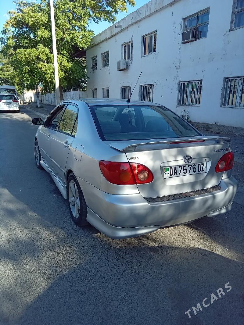 Toyota Corolla 2003 - 130 000 TMT - Görogly (Tagta) - img 1
