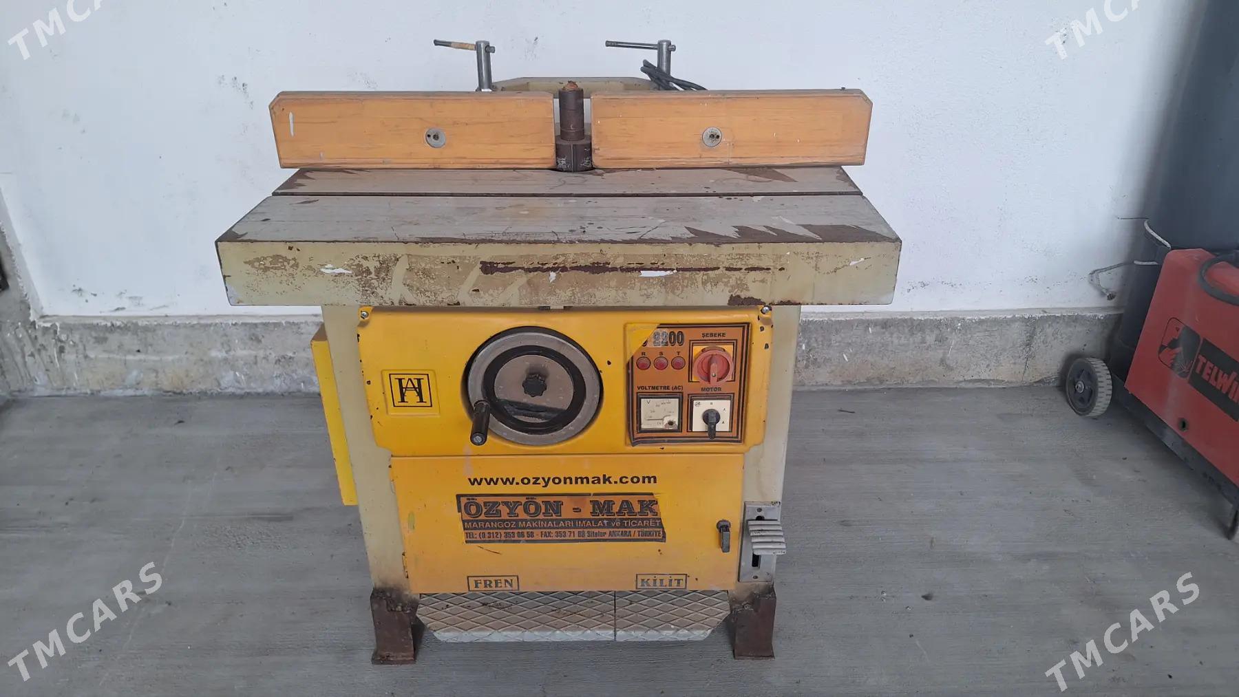 Фрезерный станок - Garadamak - img 1