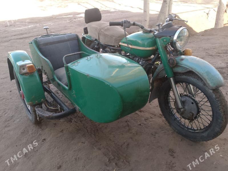 Ural 5557 2023 - 15 000 TMT - Akdepe - img 1