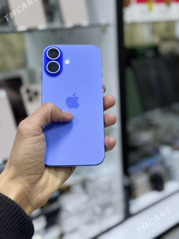 iphone 16 - Aşgabat - img 1