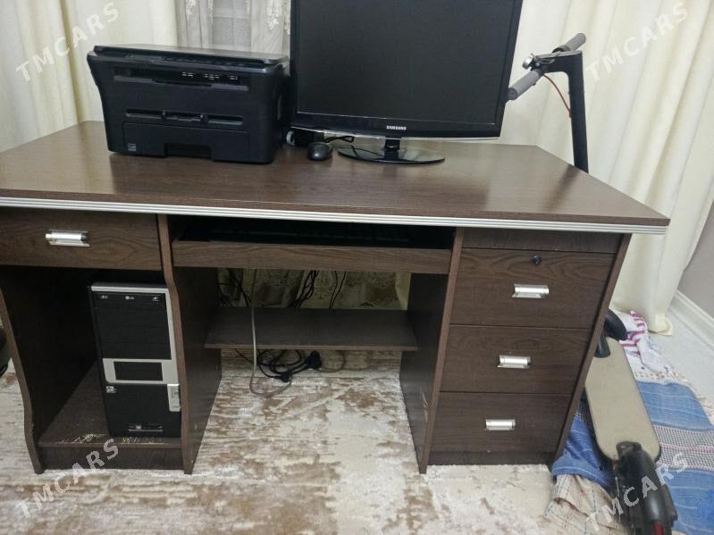 kompyuterny stol - Ашхабад - img 1