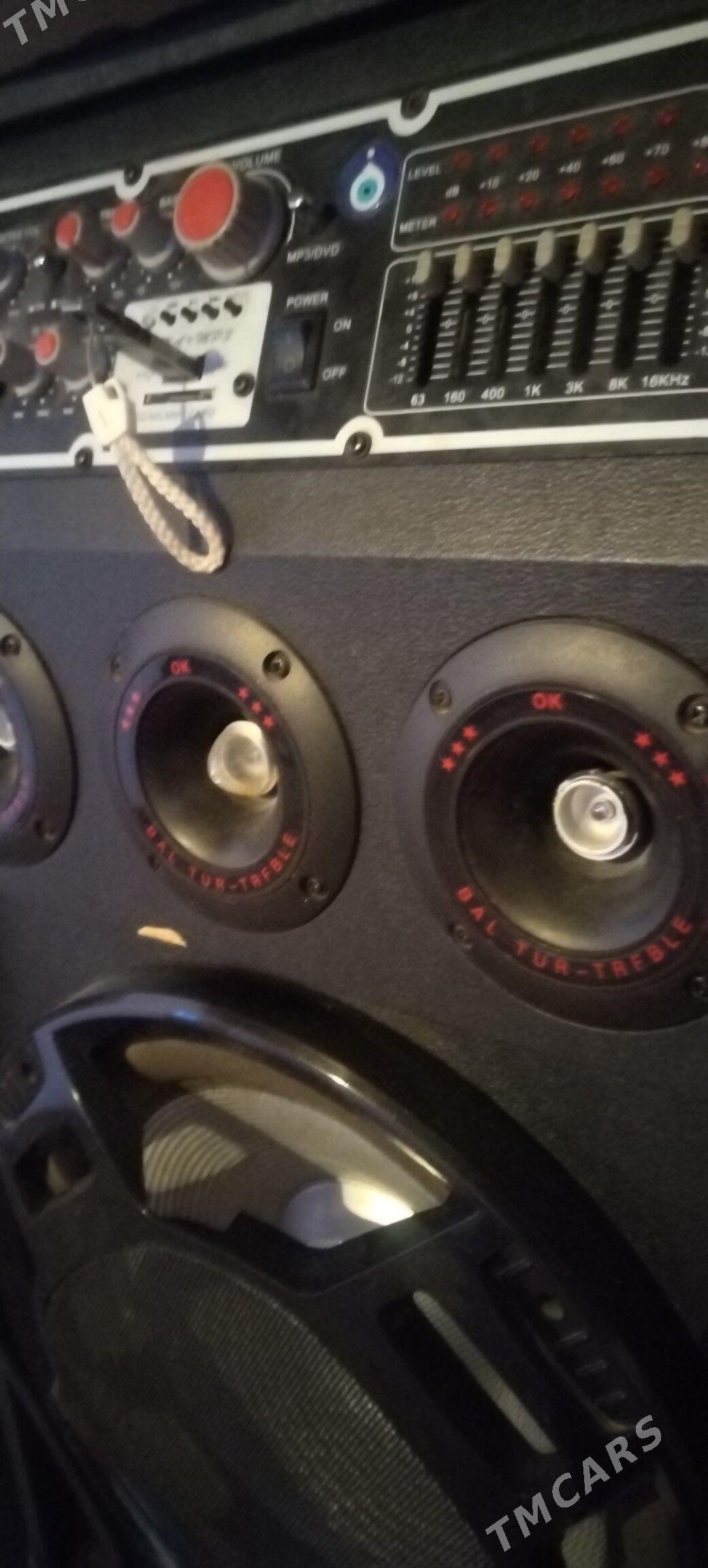 Kalonka usilitelli, toý kalon - Balkanabat - img 1