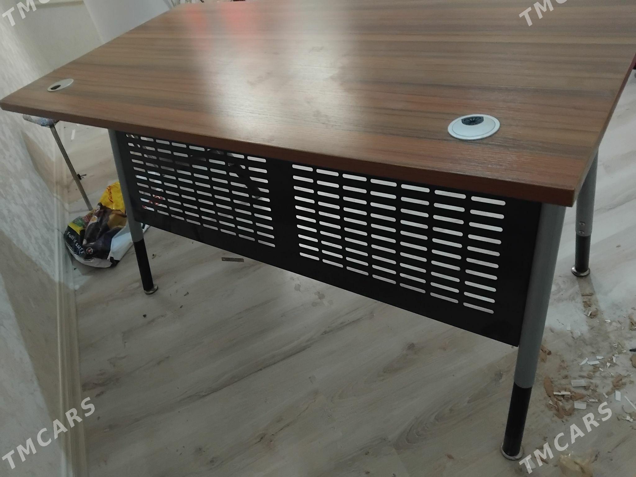 Ofisny stol - Ашхабад - img 1