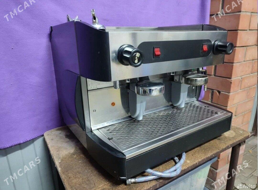 Комплект кофемашина и гриндер - Aşgabat - img 1