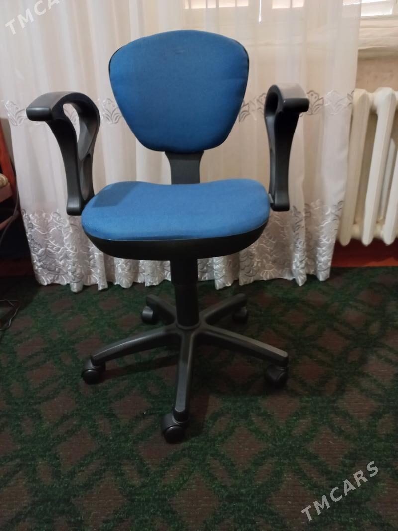 Kreslo ofisnoe - Ашхабад - img 1