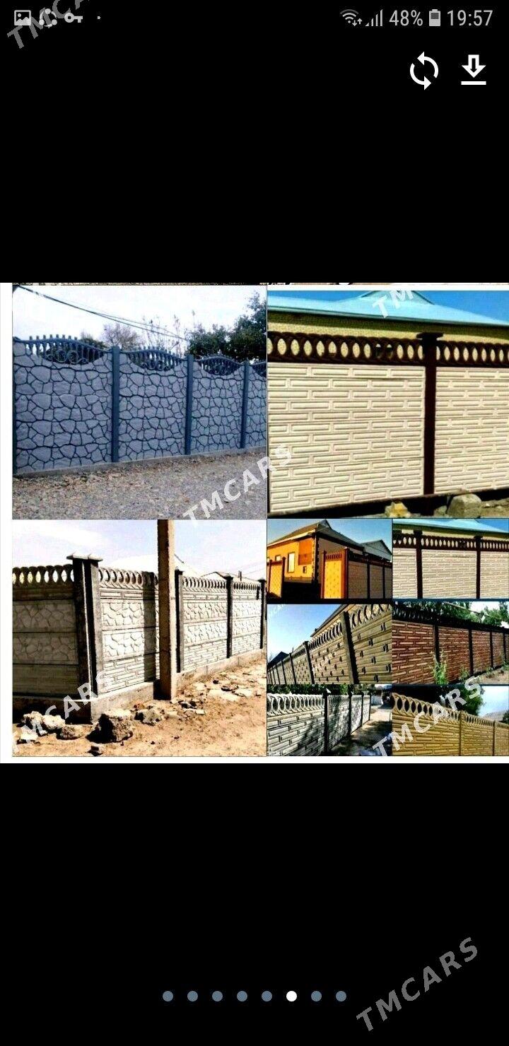 BETON ZABOR HAYAT - Sakarçäge - img 1