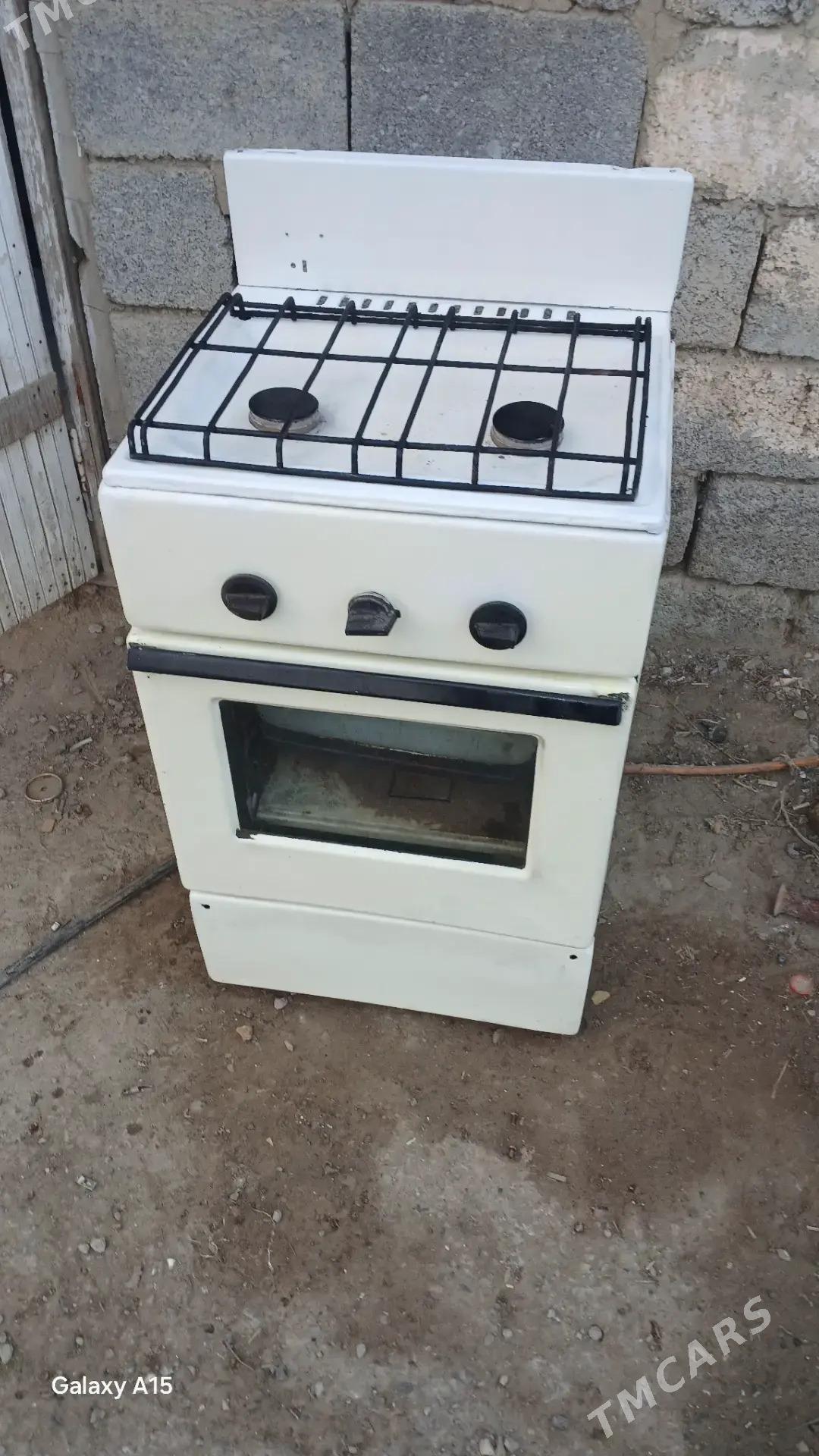 Gaz plita газ плита - Ашхабад - img 1