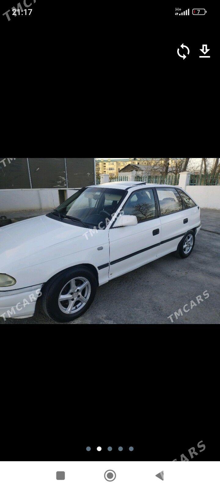 Opel Astra 1992 - 35 000 TMT - Акдепе - img 1