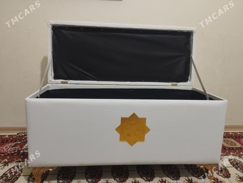 Sandyk podarka ucn - Ашхабад - img 1